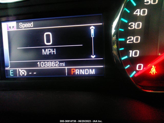 Chevrolet Tahoe Lt 2016 1GNSKBKC3GR350502 Image 7