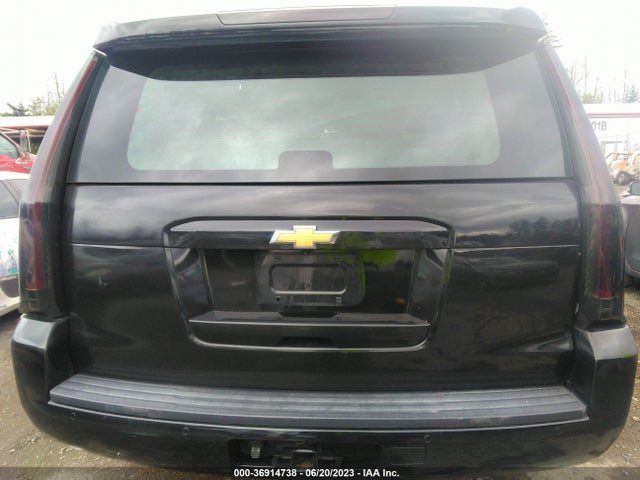 Chevrolet Tahoe Lt 2016 1GNSKBKC3GR350502 Image 8