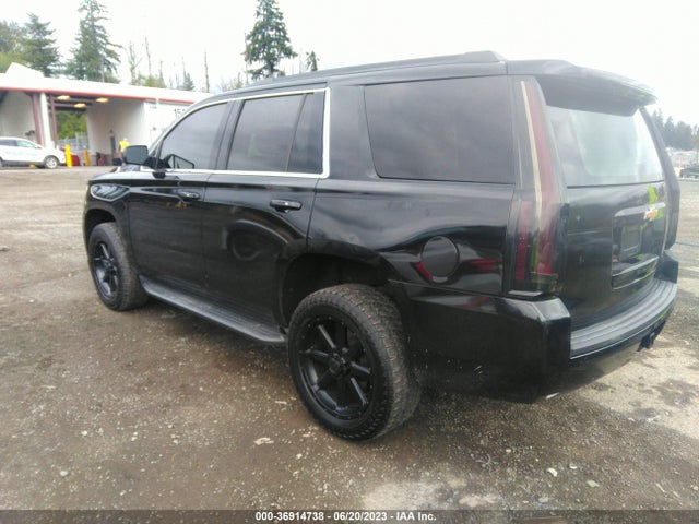 Chevrolet Tahoe Lt 2016 1GNSKBKC3GR350502 Image 9