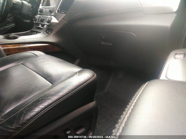 Chevrolet Tahoe Lt 2016 1GNSKBKC3GR350502 Image 11