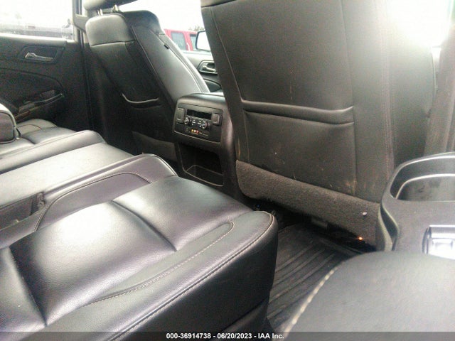 Chevrolet Tahoe Lt 2016 1GNSKBKC3GR350502 Image 14
