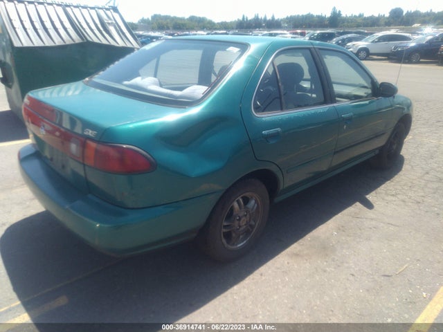 1999 NISSAN SENTRA XE/GXE VIN: 3N1AB41D7XL087970