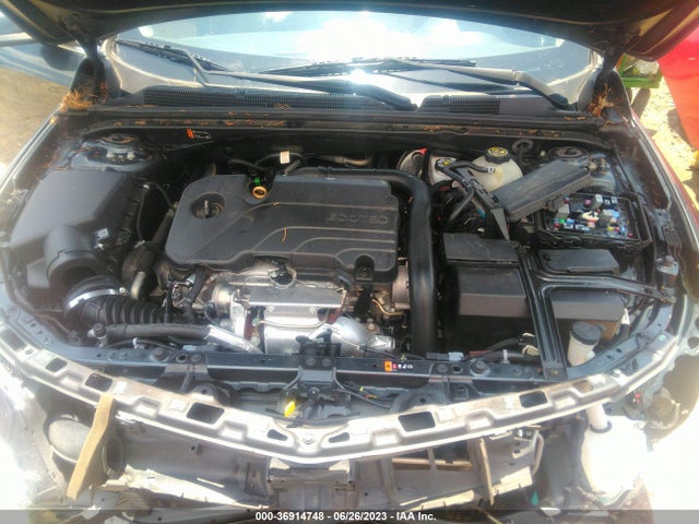 Chevrolet MALIBU LT 2021 1G1ZD5ST3MF067638 Image 10