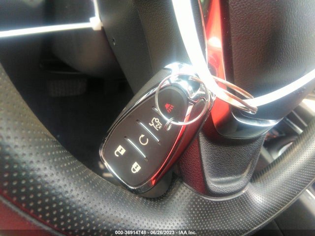 Chevrolet MALIBU LT 2021 1G1ZD5ST3MF067638 Image 11