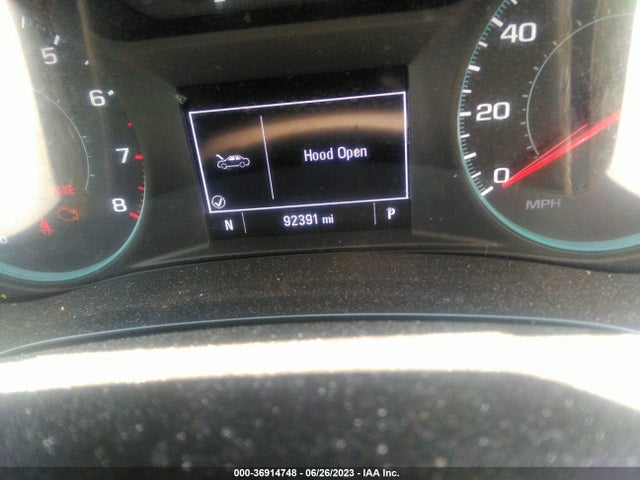 Chevrolet MALIBU LT 2021 1G1ZD5ST3MF067638 Image 16