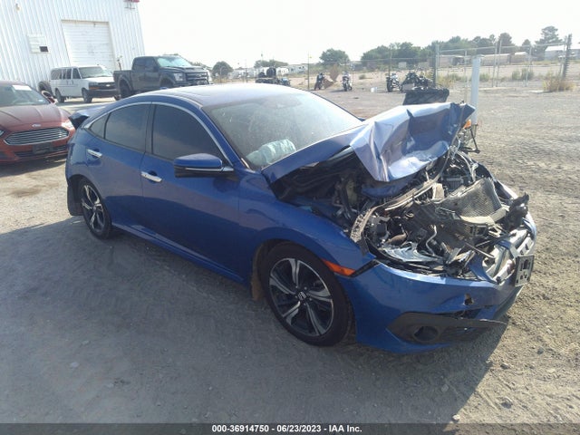 2016 19XFC1F93GE036098 главное изображение