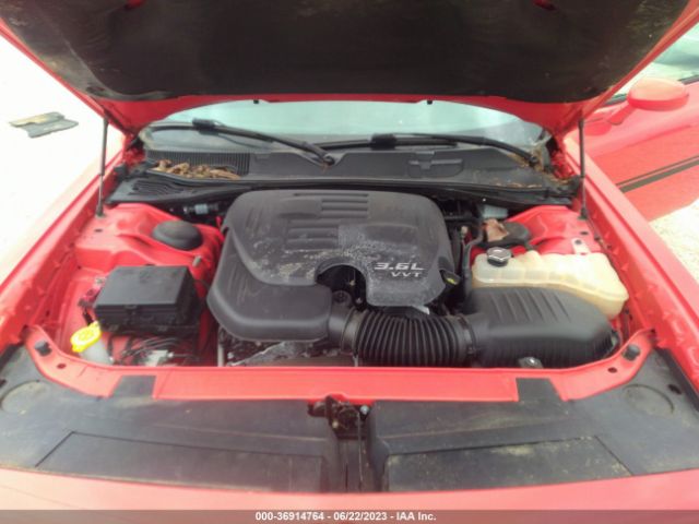 2C3CDZAG2HH636223 Dodge Challenger Sxt