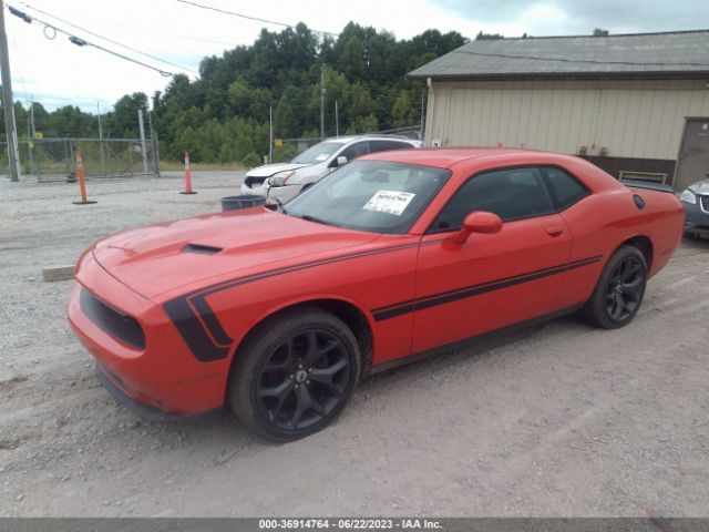 2C3CDZAG2HH636223 Dodge Challenger Sxt