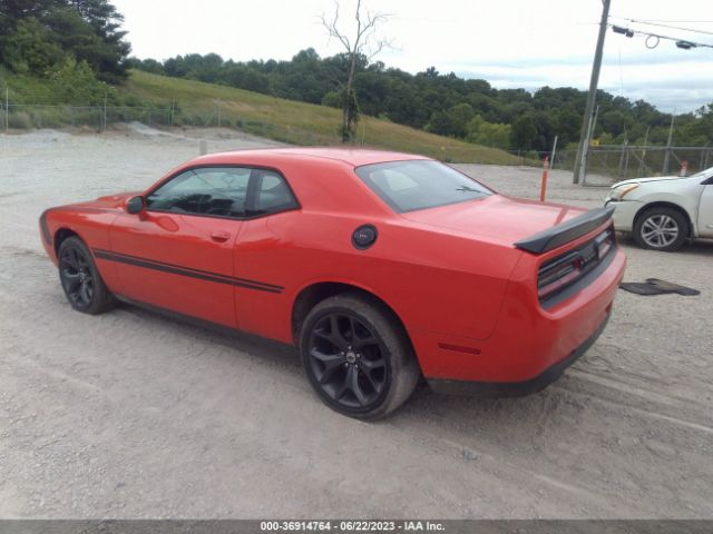 2C3CDZAG2HH636223 Dodge Challenger Sxt