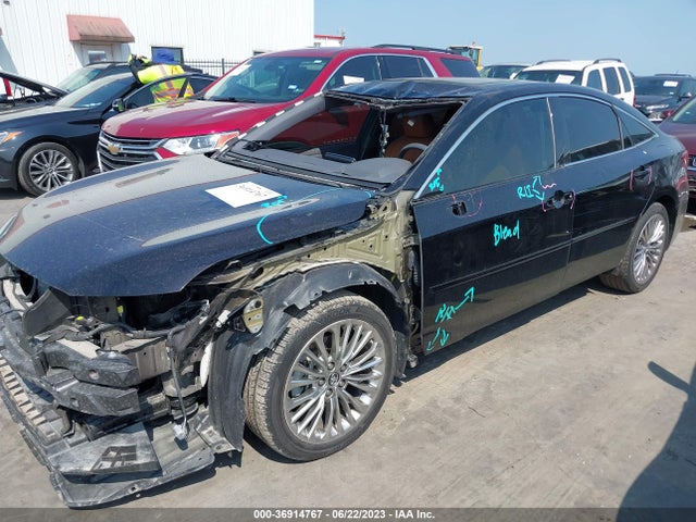 2019 TOYOTA AVALON XLE/TOURING/LIMITED/XSE VIN: 4T1BZ1FB3KU007982