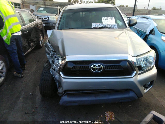 Toyota Tacoma Prerunner 2015 3TMJU4GN7FM180049 Image 4