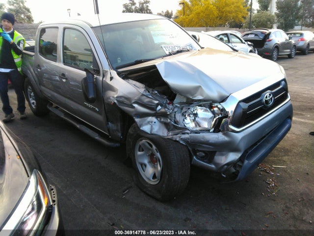 Toyota Tacoma Prerunner 2015 3TMJU4GN7FM180049 Image 12