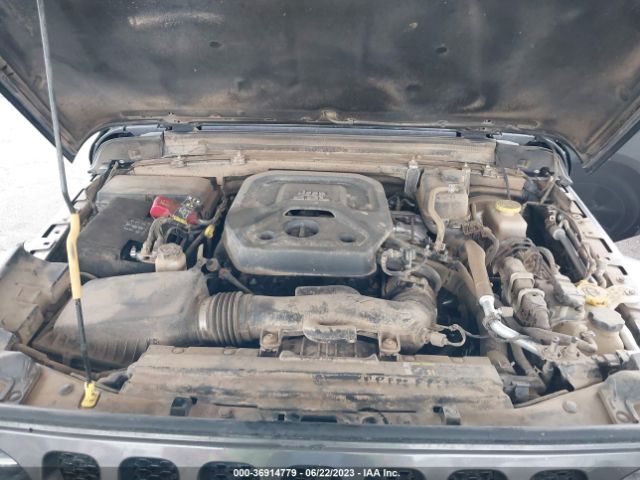 1C4HJXDN0LW339048 Jeep Wrangler Unlimited Sport S