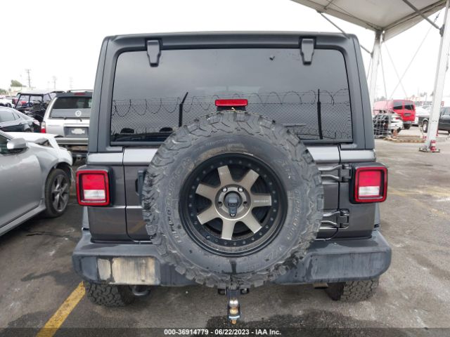 1C4HJXDN0LW339048 Jeep Wrangler Unlimited Sport S