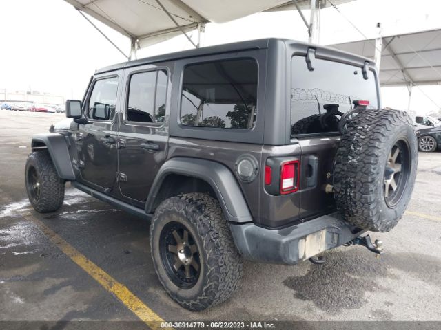 1C4HJXDN0LW339048 Jeep Wrangler Unlimited Sport S