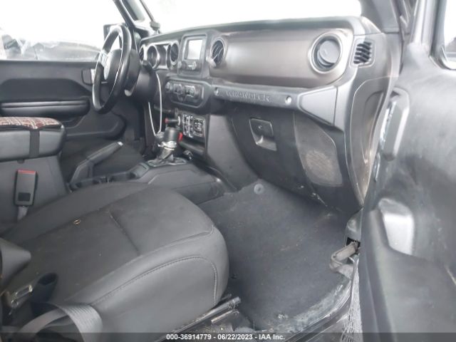 1C4HJXDN0LW339048 Jeep Wrangler Unlimited Sport S