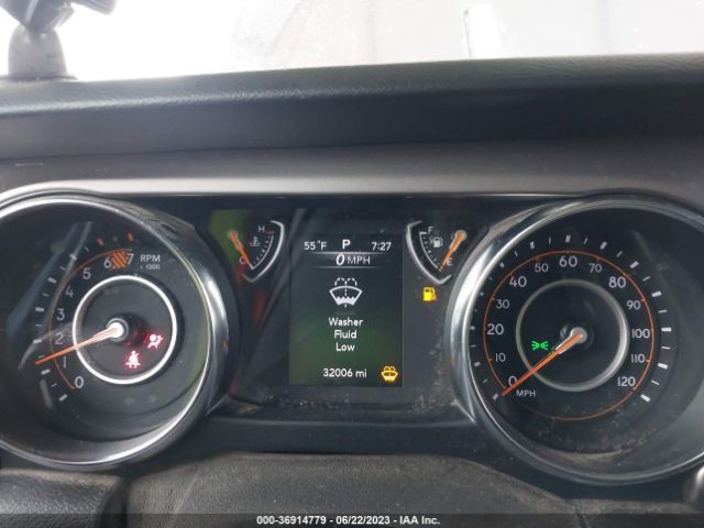 1C4HJXDN0LW339048 Jeep Wrangler Unlimited Sport S