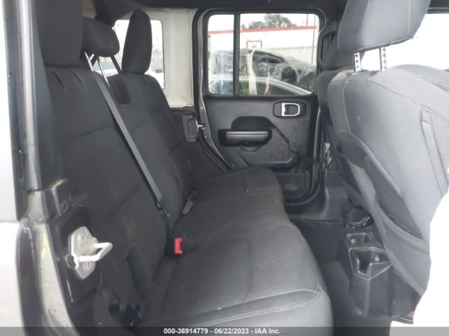 1C4HJXDN0LW339048 Jeep Wrangler Unlimited Sport S