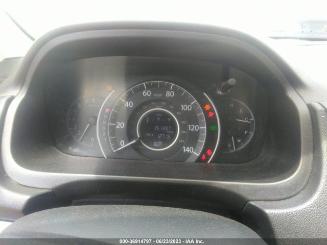 Honda Cr-v Ex-l 2014 5J6RM4H74EL059492 Image 7