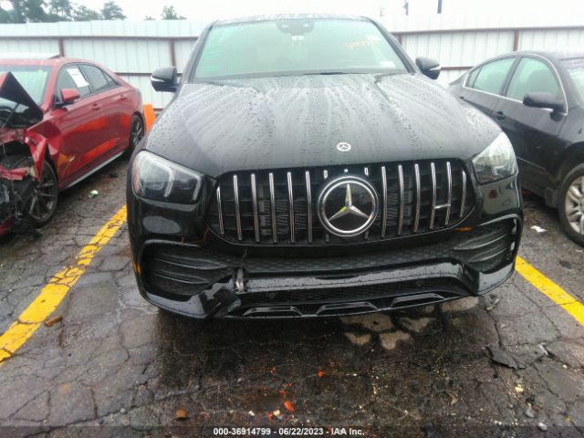 4JGFD6BB2MA192971 Mercedes-Benz Gle Amg Gle 53