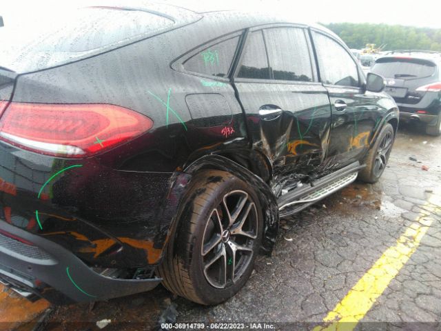 4JGFD6BB2MA192971 Mercedes-Benz Gle Amg Gle 53