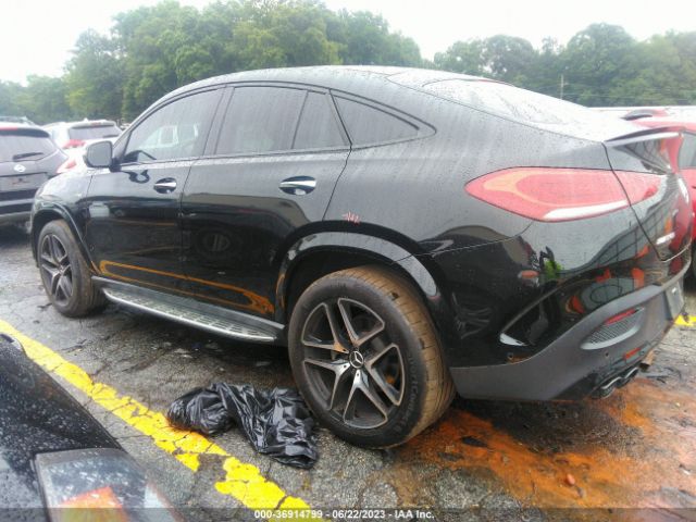 4JGFD6BB2MA192971 Mercedes-Benz Gle Amg Gle 53