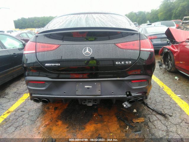 4JGFD6BB2MA192971 Mercedes-Benz Gle Amg Gle 53