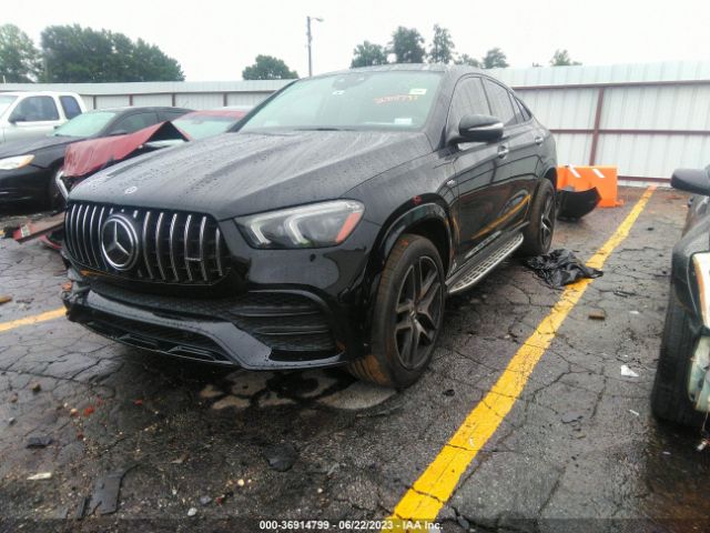 4JGFD6BB2MA192971 Mercedes-Benz Gle Amg Gle 53