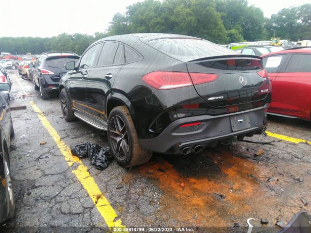 4JGFD6BB2MA192971 Mercedes-Benz Gle Amg Gle 53