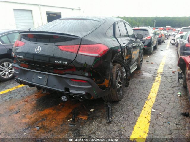 4JGFD6BB2MA192971 Mercedes-Benz Gle Amg Gle 53