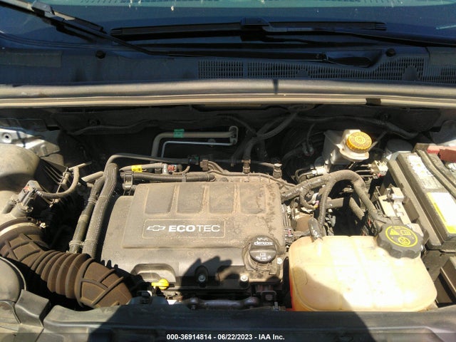 Chevrolet TRAX LS 2020 3GNCJKSB1LL290400 Image 10