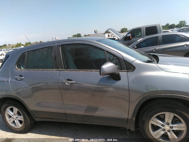 Chevrolet TRAX LS 2020 3GNCJKSB1LL290400 Image 13