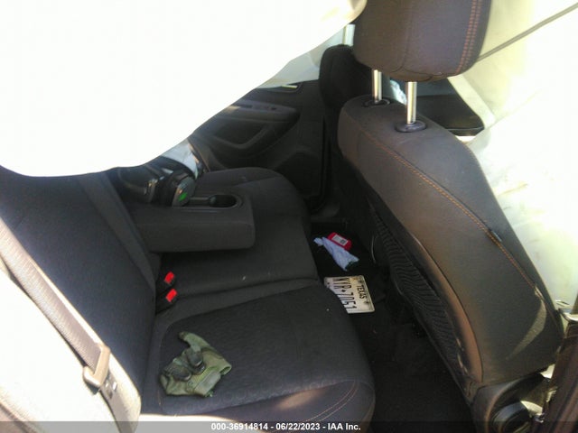 Chevrolet TRAX LS 2020 3GNCJKSB1LL290400 Image 8