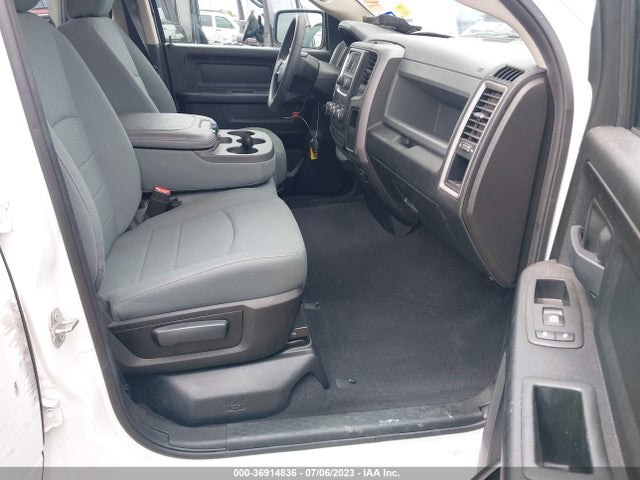 2019 RAM 1500 CLASSIC TRADESMAN VIN: 1C6RR6FT4KS746421