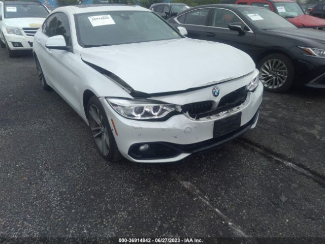 WBA4C9C53GG137517 BMW 4 Series 428i Xdrive