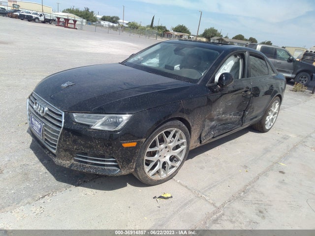 WAUGNAF40HN057715 Audi A4 PREMIUM