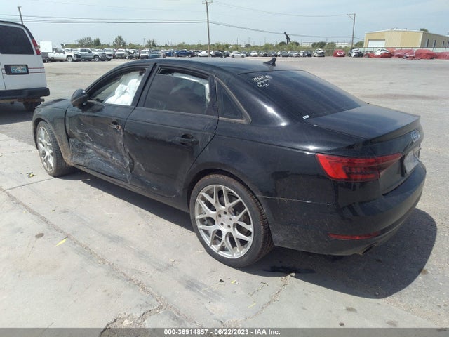 WAUGNAF40HN057715 Audi A4 PREMIUM