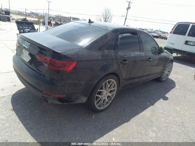 WAUGNAF40HN057715 Audi A4 PREMIUM
