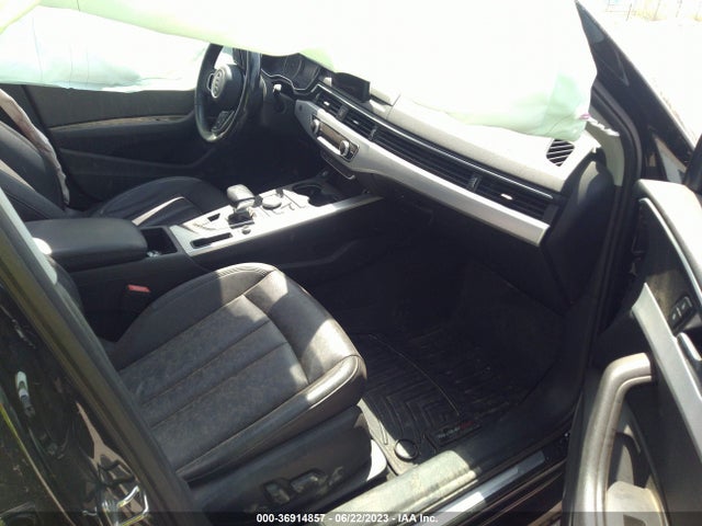 WAUGNAF40HN057715 Audi A4 PREMIUM