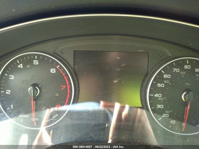 WAUGNAF40HN057715 Audi A4 PREMIUM
