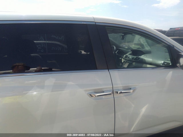 Honda Odyssey Ex-l 2014 5FNRL5H63EB083467 Image 13
