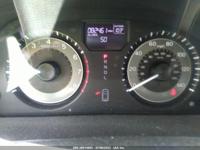 Honda Odyssey Ex-l 2014 5FNRL5H63EB083467 Image 15