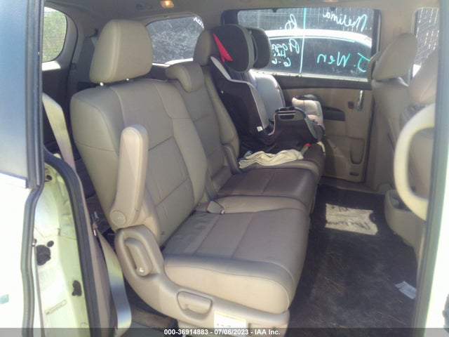 Honda Odyssey Ex-l 2014 5FNRL5H63EB083467 Image 8