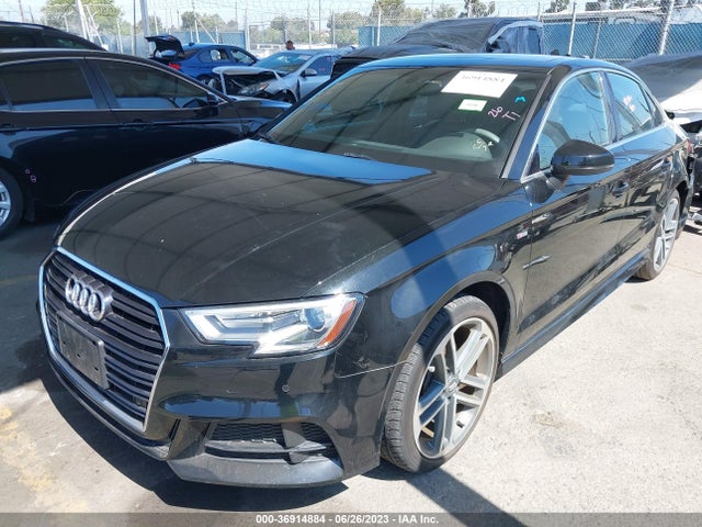 WAUGUGFFXJ1087888 Audi A3 Sedan Premium Plus