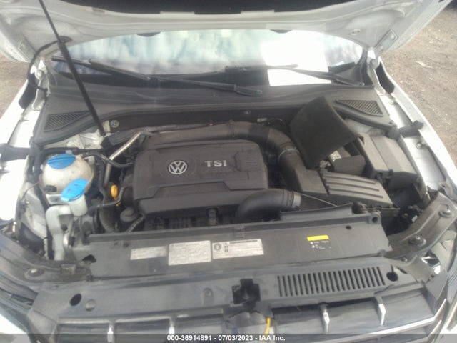 1VWCT7A35FC078767 Volkswagen Passat 1.8t Sel Premium