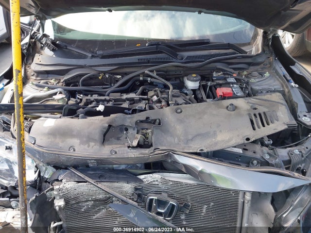 Honda Civic Hatchback Lx 2017 SHHFK7H29HU225029 Image 10