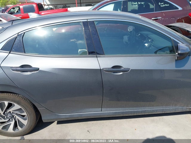 Honda Civic Hatchback Lx 2017 SHHFK7H29HU225029 Image 13