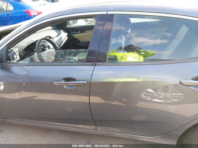 Honda Civic Hatchback Lx 2017 SHHFK7H29HU225029 Image 14