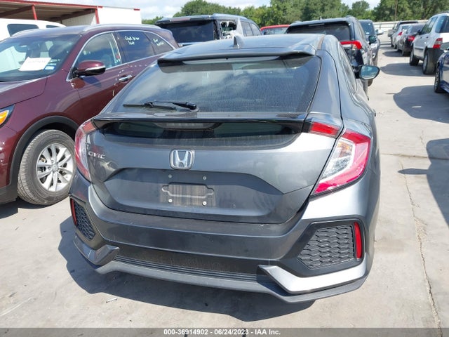 Honda Civic Hatchback Lx 2017 SHHFK7H29HU225029 Image 16
