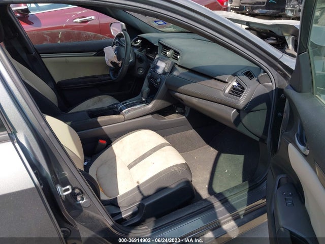 Honda Civic Hatchback Lx 2017 SHHFK7H29HU225029 Image 5